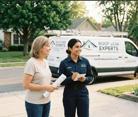 Roof Leak Repair Bigelow, AR FAQs