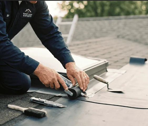 Why choose Roof Leak Repair in Bigelow, AR
